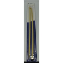 Спицы для вязания бамбуковые диаметр 6,0мм