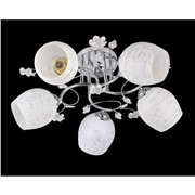 				Linvel LV 9011/5 хром 60W E27 Люстра