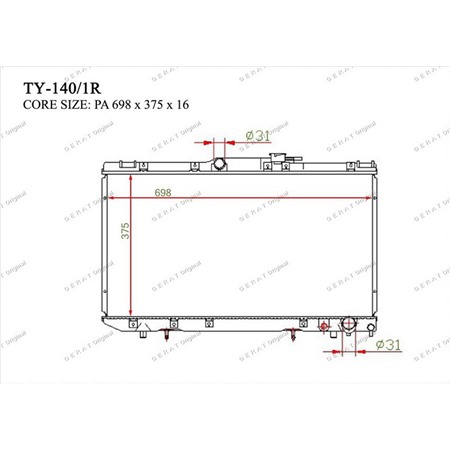 TY1401R