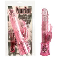 California Exotic Power Gem, розовый
Оригинальный вибратор с ротацией