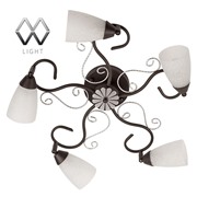 				DeMarkt Аида 5*40W E14 Люстра