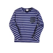 Лонгслив для девочки Looklie