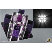  Sneha 1028/A G9 CR+PP светильник точ.