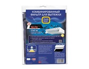 Комбинированный фильтр Top House  для кухонной вытяжки TH CFI ( жиропоглощающий с индикатором + угол