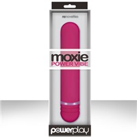 NS Novelties Moxie Power Vibe, розовый
Бесшовный вибромассажер