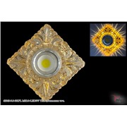  Reluce 42043-9.0-001PL MR16+LED3W TEA светильник точ.