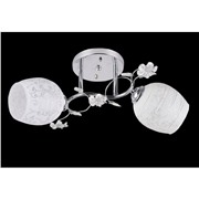 				Linvel LV 9011/2 хром Е27 60W Люстра
