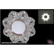  Reluce 14318-9.0-001LD MR16+LED3W WT светильник точ.