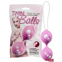 You2Toys Twin Balls
Вагинальные шарики