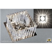  Sneha 7045/H G9 GD светильник точ.