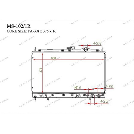 MS1021R