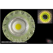  Reluce 42202-9.0-001PL MR16+LED3W LGN светильник точ.
