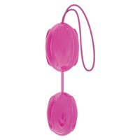 Toy Joy Buzz Vibro, розовые
Вибрирующие вагинальные шарики