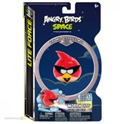Фонарик Angry Birds Космос супер красный 673534394565