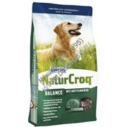 Хэппи Дог Натур Крок Баланс для   взрослых собак (мультигранульный корм,обогащен домашним сыром) (сух 15 кг)