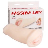 Baile Passion Lady Lily
Компактный мастурбатор-вагина с вибрацией