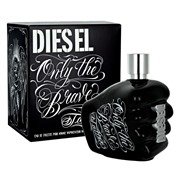 Diesel Only The Brave Tattoo 125 Мл