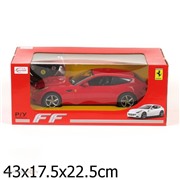 Машина р/у 47400 FERRARI FF RASTAR 1:14 в кор.