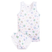 Комплект для девочки K&R BABY