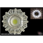  Reluce 42235-9.0-001PL MR16+LED3W CL светильник точ.