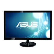 ASUS 21.5" Wide LCD LED VA monitor, 16:9, Full HD 1920 x 1080