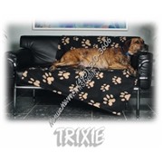TRIXIE Подстилка-плед ` Barney ` 150х100см бежевый