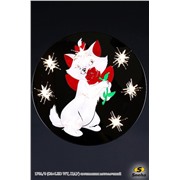  Sneha 1764/8 (G4+LED WT, ПДУ) светильник потолочный