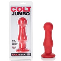 California Exotic Colt Jumbo Probes, красная
Анальный стимулятор