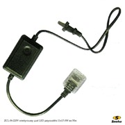  Sneha ZCL-06-220V контроллер для LED дюралайта 11х17-3W на 50м