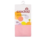 Колготки для девочки Crockid