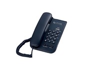 Телефон Centek CT-7004, черный