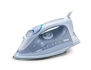 Утюг Vitek VT-1251 B, 2400 Вт, паровой удар, вертикальное отпаривание, керам подошва, синий