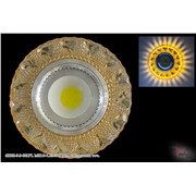  Reluce 42202-9.0-001PL MR16+LED3W TEA светильник точ.