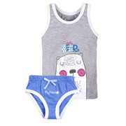 Комплект для девочки Российский трикотаж