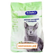 Сухой корм Dr.Clauder's для кошек мясное ассорти+овощи (400 гр)