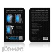 Пленка защитная для КПК стекло для Sony Xperia Z1 Cmpct xSteel-02