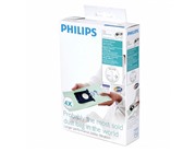 Мешок-пылесборник Philips FC 8022/04, гипоаллергенный, 4 шт. в комплекте