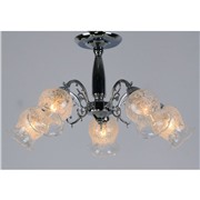 				Linvel 8891/5 хром E14 60W Люстра
