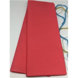 Бумага крепированная 50х250см. арт. 80-705 (коралл)