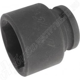 Головка торцевая ударная шестигранная 3/4", 41 мм, JTC, JTC-645241