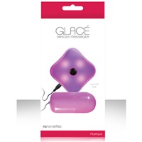 NS Novelties Glace Dancer, розовый
Стильное виброяйцо, 7 режимов работы