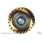  Reluce 03053-9.0-001AK MR16 SG+GD светильник точ.