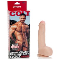 California Exotic Colt Adam Champ Cock
Реалистичный фаллоимитатор на присоске
