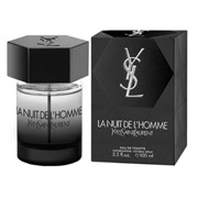 Yves Saint Laurent La Nuit De L’Homme 100 Мл