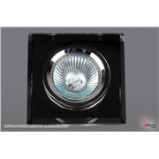  Reluce 08270-9.0-001FLY MR16 BK светильник точ.