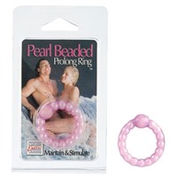 California Exotic Pearl Beaded
Пролонгирующее кольцо с бусинками