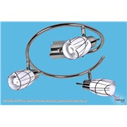  Reluce 01040-5.8-03G CR светильник спотовый под энергосберегающую лампу