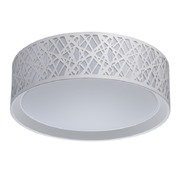 				MW-Light Ривз 50W LED 220 V пульт Люстра