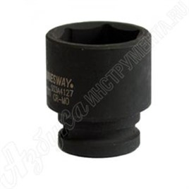 Головка торцевая ударная (1/2"DR; 27 мм), JONNESWAY, S03A4127