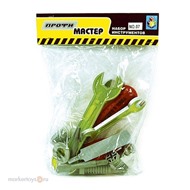 Набор инструментов 1toy Т52180